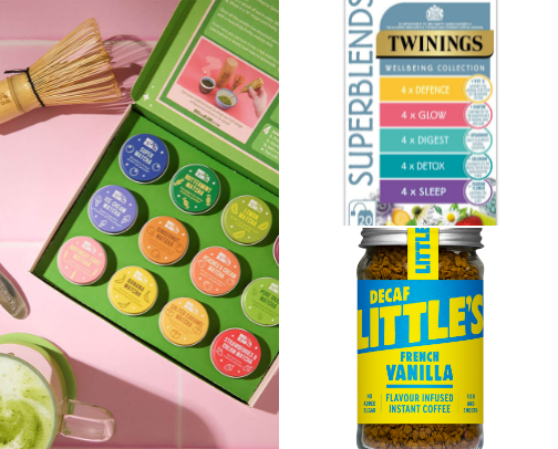 Favourite Drinks for Health and Fun 🧋 cover photo collage