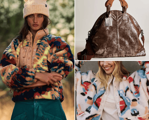 Free people must haves cover photo collage