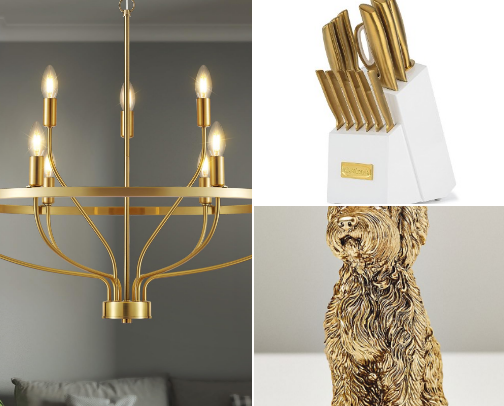 Oh So Southern Co. (Pretty Home Finds) cover photo collage