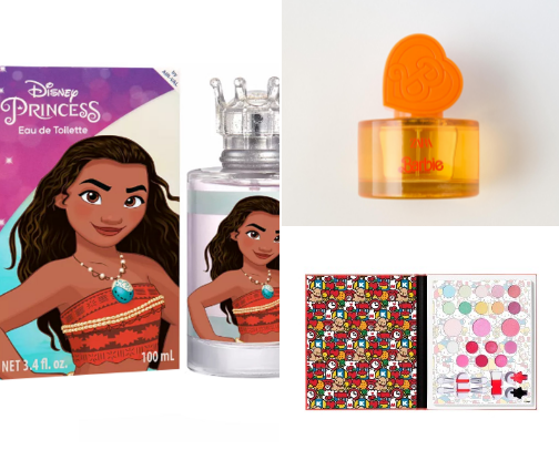 Gifts for Girls ( ages 5-10 ) cover photo collage