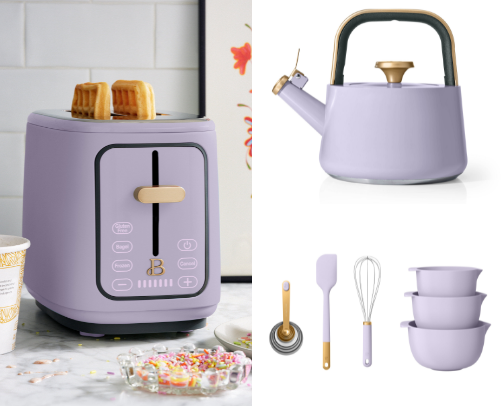 Beautiful by Drew Kitchen Must-Haves 💜✨ cover photo collage