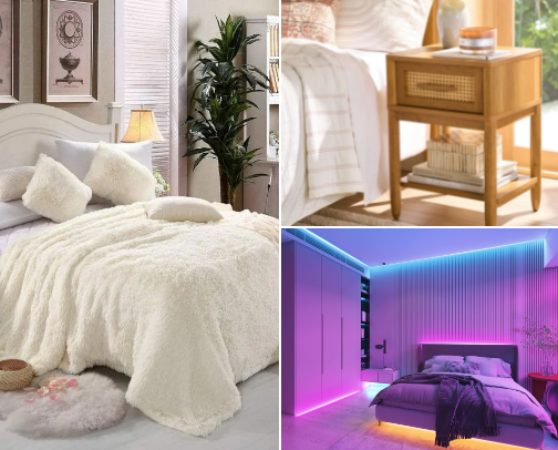 Room must haves!! cover photo collage