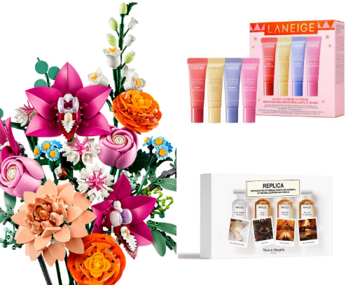 Little joys, big smiles ✨ Perfect gifts for the ones you love 💖 cover photo collage