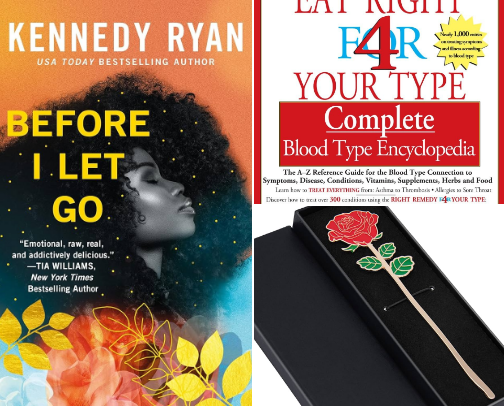 Good Reads! cover photo collage