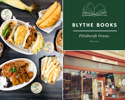 My top Pittsburgh recs cover photo collage