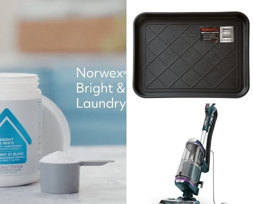 Household items to make life easier! cover photo collage