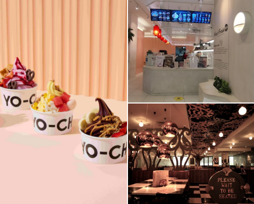 Melbourne’s Delicious Desserts cover photo collage