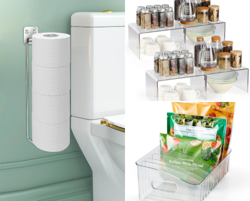 Pro Organizer - Amazon Finds cover photo collage