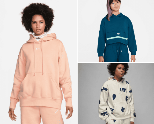 Sport outfit cover photo collage