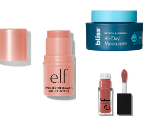 Simple, affordable products for easy going moms cover photo collage