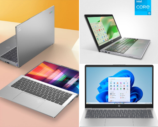 Laptop Recommendations for a College student cover photo collage