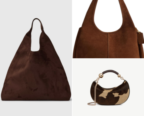 Brown Bag, In my Bag Now cover photo collage