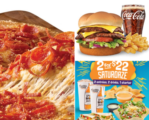 Orlando Adventures & Local Favorites cover photo collage