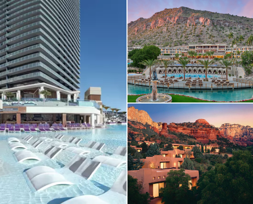 Fun Places to Travel cover photo collage