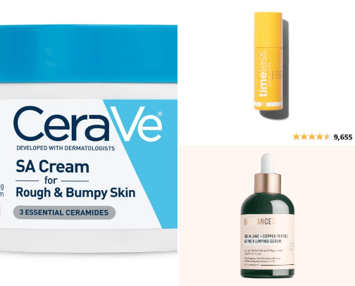 Beauty & Personal Care Picks cover photo collage