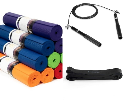 Top Health & Fitness Products for Your Weight Loss Journey cover photo collage
