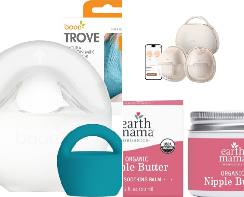 Newborn Trenches | Baby Must Haves 🍼 cover photo collage