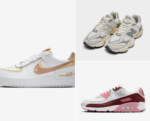 Sneakers best ones cover photo collage