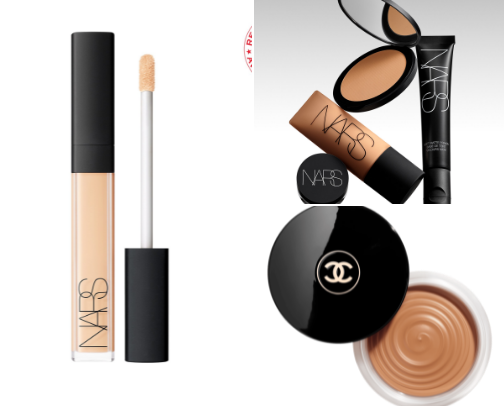 Nars the best for makeup 💄 💕💕💕 cover photo collage