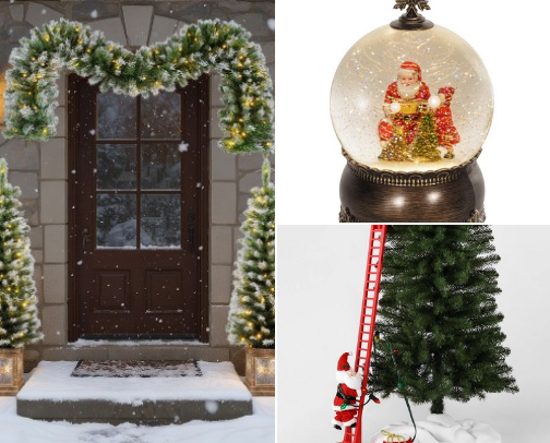 It’s tiiiiime 🎄🎁 cover photo collage