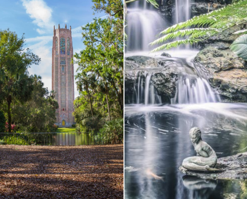 Florida Day Trips cover photo collage