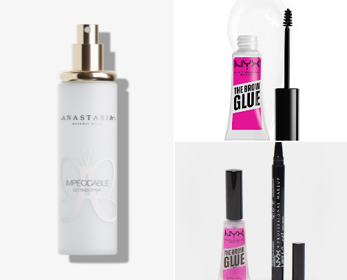 Best makeup products cover photo collage