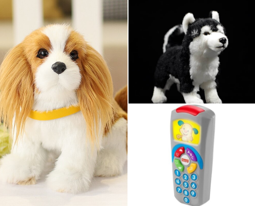 WHO LET THE DOGS OUT? cover photo collage