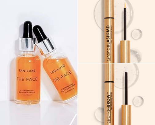 Glow Up Essentials cover photo collage