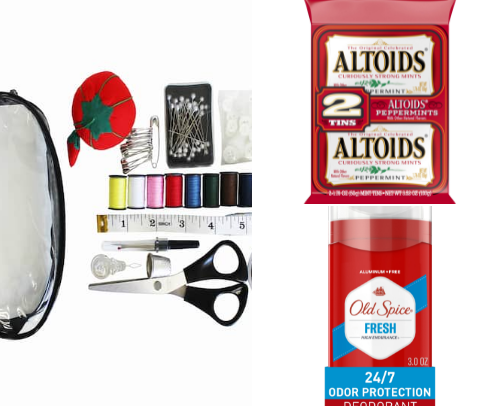 my emergency kit (as a photographer)! cover photo collage