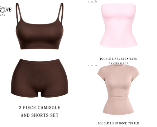 The Best Amazon Skims Dupes! cover photo collage