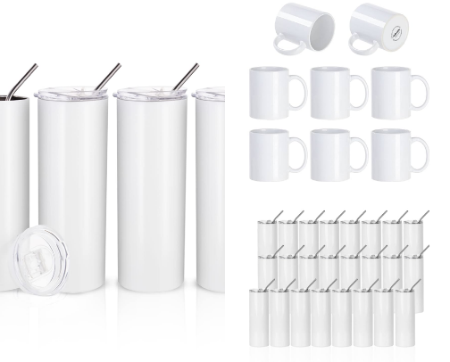 Sublimation Picks cover photo collage