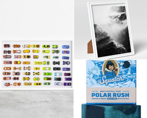 Gifts for Dad cover photo collage