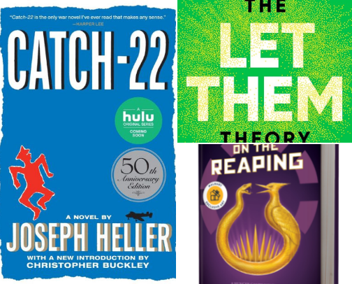 15 Life-Changing Reads: A Guide to Transformation. cover photo collage
