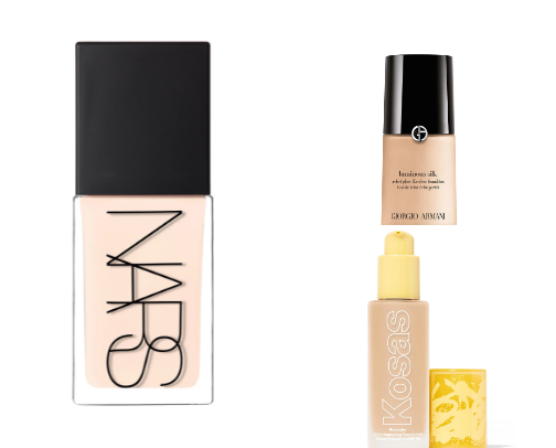 Neutral foundations for everyday wear - tried and tested cover photo collage