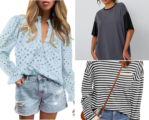 Amazon Fashion That ROCKS cover photo collage