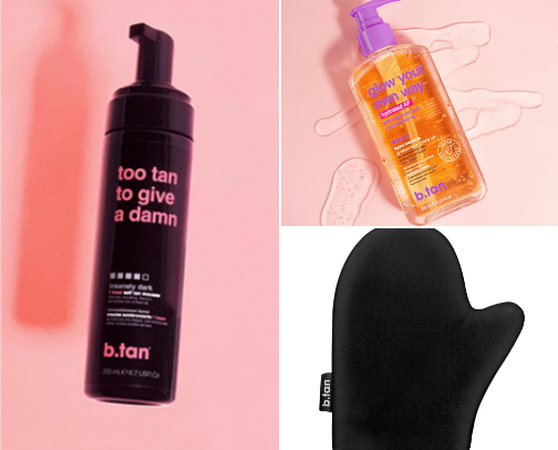 Beauty Favorites cover photo collage