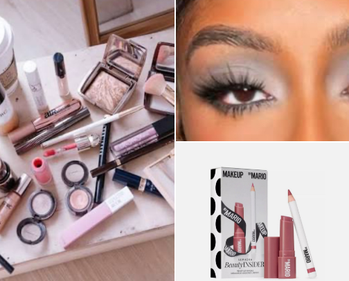 Top Beauty Recommendations cover photo collage