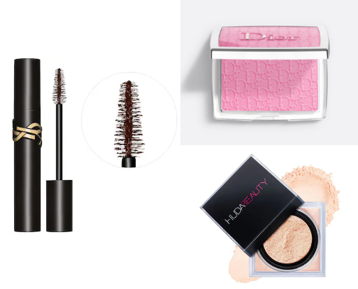 Make up cover photo collage