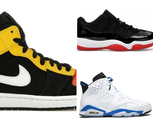 Favorite Shoes 👟 cover photo collage