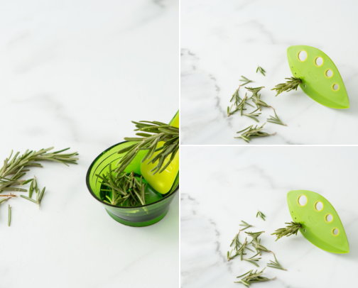 I Finally Found Kitchen Herb Tools That Don't Bruise My Fresh Herbs cover photo collage
