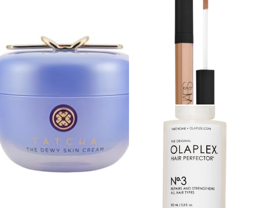 My Go-To Sephora Favorites cover photo collage