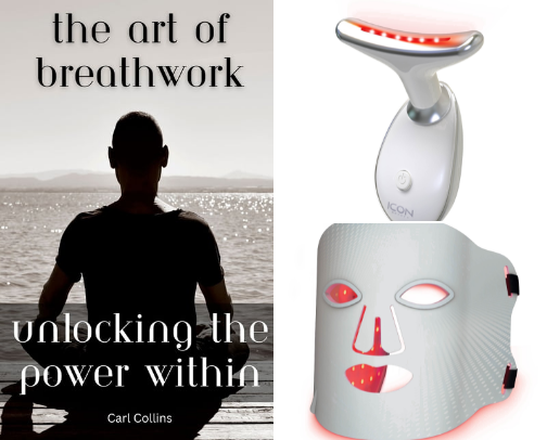 Nervous System Reset Tools for Busy Moms cover photo collage