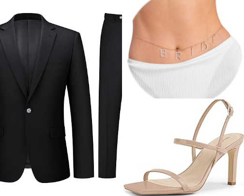 Elegant Wedding Must-Haves Without the Hefty Price cover photo collage