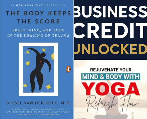 My favorite book recs cover photo collage