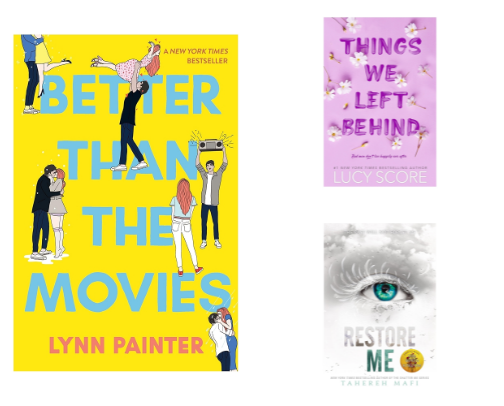 For the Plot (and the Feelings) cover photo collage