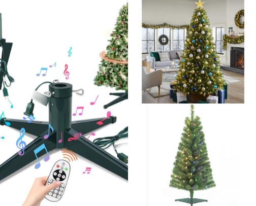 Christmas Essentials cover photo collage