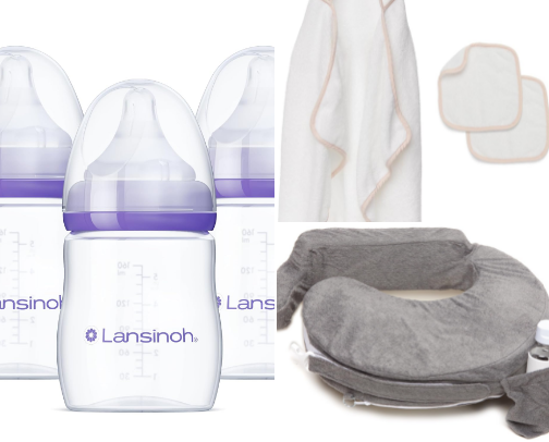 Newborn NECESSITATES 🍼👶🏼 cover photo collage