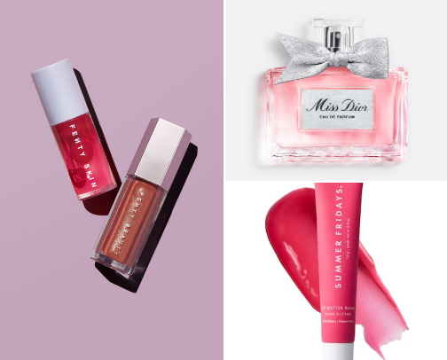 My favorite beauty recs cover photo collage