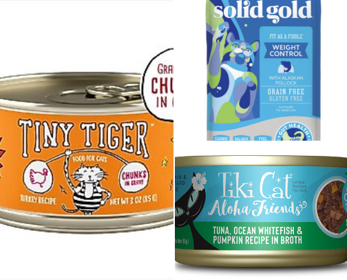 Cat Must Haves! cover photo collage