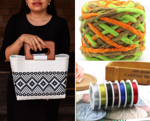 Stylish Accessories to Elevate Your Wardrobe!" cover photo collage